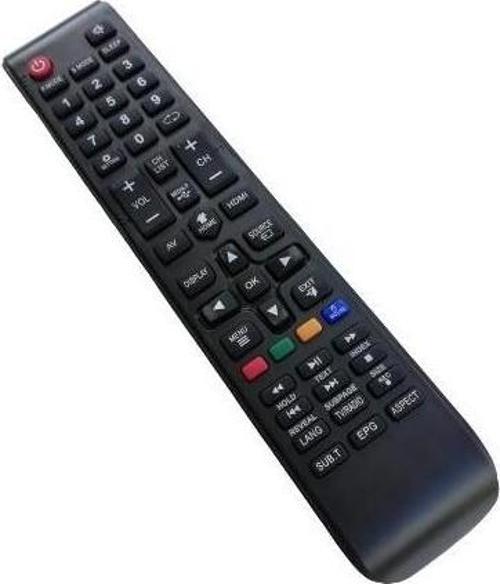 Model No : 39 Pa 210E Televizyon Kumanda