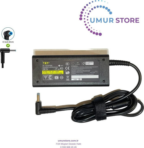 Hp Pavilion 15-eh3002nt 7P628 Adaptörü
