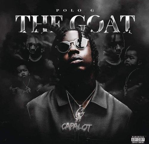 Polo G The Goat Plak
