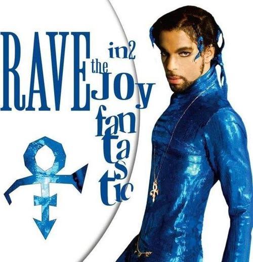 Prince Rave in2 The Joy Fantastic Plak