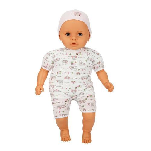 1060012 Denis Bebek 60cm -Sunman Kız Erkek Çocuk Oyuncak Eğitici Oyuncaklar