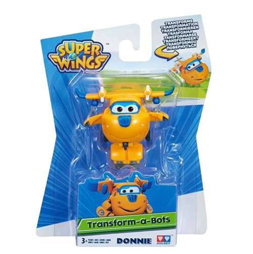 Harika Kanatlar Dönüşen Supercharged Donnie Kız Erkek Çocuk Oyuncak Eğitici Oyuncaklar