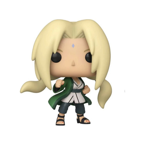 Funko POP Animation Naruto Lady Tsunade Kız Erkek Çocuk Oyuncak Eğitici Oyuncaklar