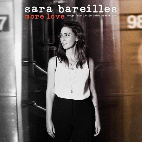 Sara Bareilles More Love Songs From Little Voice Seas Plak
