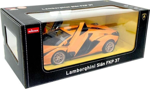Rastar 1:14 Lamborghini Sian Kumandalı Araba Kız Erkek Çocuk Oyuncak Eğitici Oyuncaklar