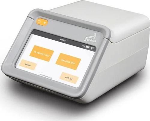 GZ‑100 Taşınabilir Hızlı Tanı Cihazı