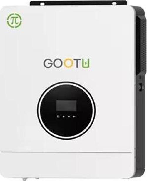 Hybrid Solar Inverter 48V 6,2kW