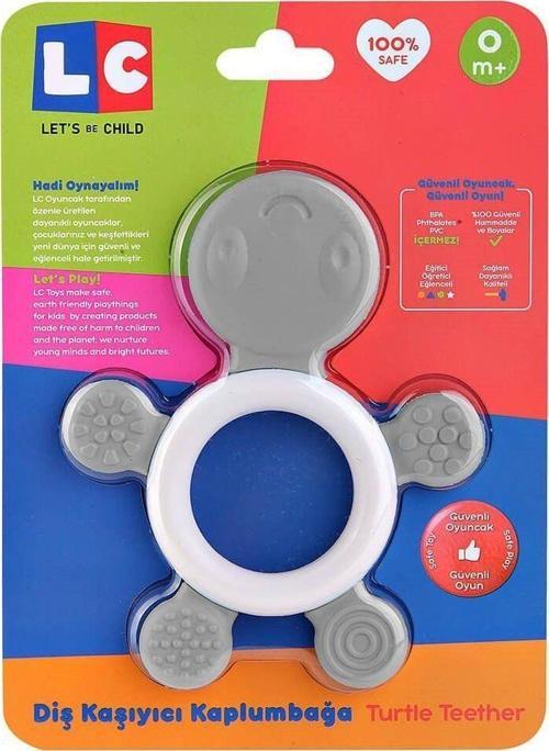 30772 KANZ BABYZZ DİŞ KAŞIYICI Kız Erkek Çocuk Oyuncak Eğitici Oyuncaklar