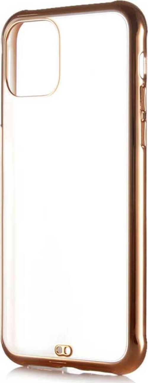İphone 12 Mini Uyumlu Zore Kılıf-Gold