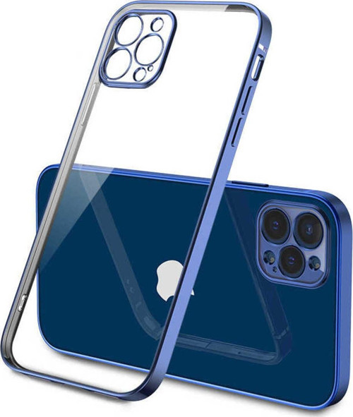 İphone 12 Pro Max Uyumlu Zore Gbox Kılıf-Lacivert