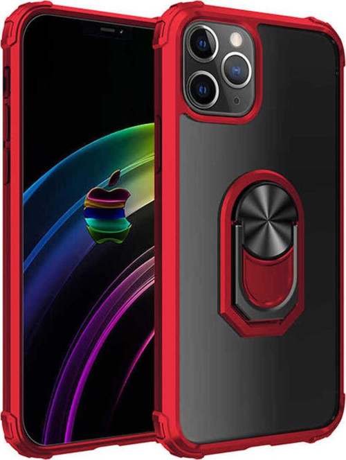 İphone 12 Pro Uyumlu Zore Mola Kılıf-Kırmızı