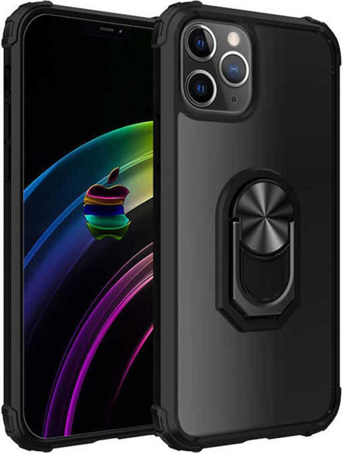 İphone 12 Pro Uyumlu Zore Mola Kılıf-Siyah