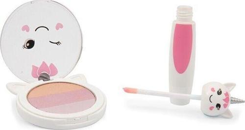 VRB47000 Very Bella - Unicorn Seti (lip gloss+far) Kız Erkek Çocuk Oyuncak Eğitici Oyuncaklar