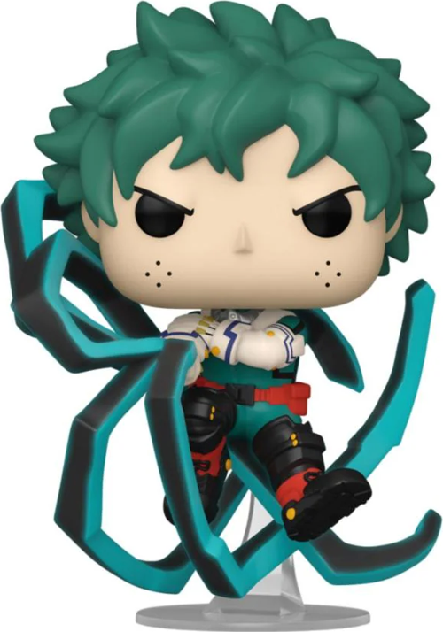 Funko POP Figür Animation My Hero Academia Izuku Midoriya Kız Erkek Çocuk Oyuncak Eğitici Oyuncaklar