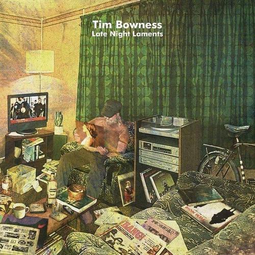 Tim Bowness Late Night Laments 1 Lp + 1 Cd