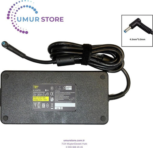 Hp OMEN 16-wf0023nt 7Q7X5EA Adaptörü