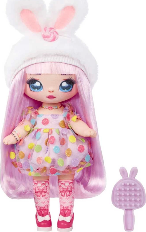 Na! Na! Na! Surprise Sweetest Sweets Bebek Bailey Bunny Kız Erkek Çocuk Oyuncak Eğitici Oyuncaklar