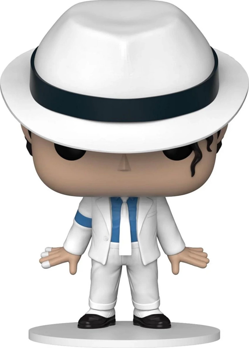 Funko POP Figür Rocks MJ Michael Jackson (smooth criminal) Kız Erkek Çocuk Oyuncak Eğitici Oyuncakla