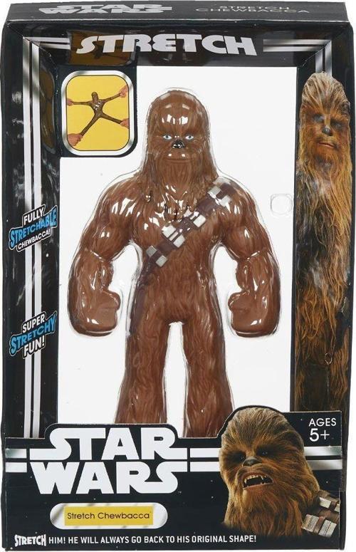 TR400000 Stretch Dev Chewbacca - 07692 Kız Erkek Çocuk Oyuncak Eğitici Oyuncaklar