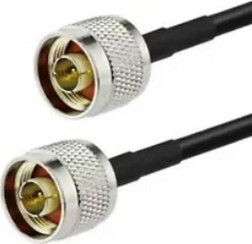 N Erkek-Erkek Koaksiyonel Kablo 1 Metre