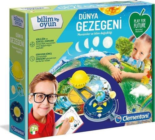 64962 Bilim ve Oyun - Astronomi Laboratuvarı /+7 yaş Kız Erkek Çocuk Oyuncak Eğitici Oyuncaklar