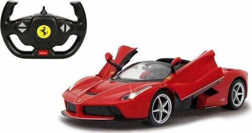 1:14 La Ferrari Aperta Uzaktan Kumandalı Işıklı Araba Kız Erkek Çocuk Oyuncak Eğitici Oyuncaklar