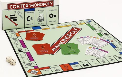 Cortex Edition Kutu Oyunu (İngilizce Versiyon)