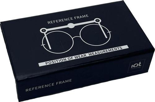 Reference Frame – Gözlük Pozisyonu Ölçüm Çerçevesi
