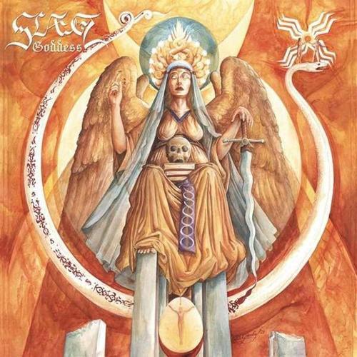 Slaegt Goddess Plak