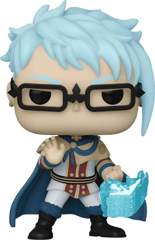 Funko POP Animation: Black Clover- Klaus Kız Erkek Çocuk Oyuncak Eğitici Oyuncaklar