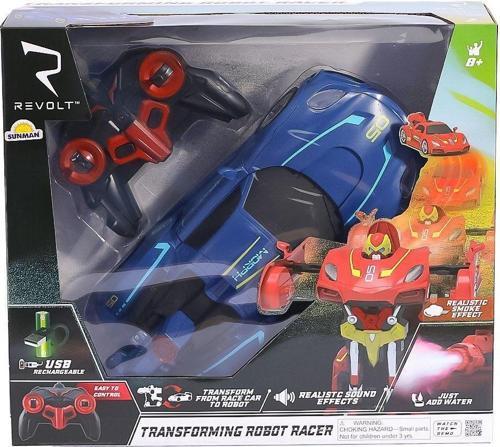 90654 Kumandalı Transforming Robot Kız Erkek Çocuk Oyuncak Eğitici Oyuncaklar
