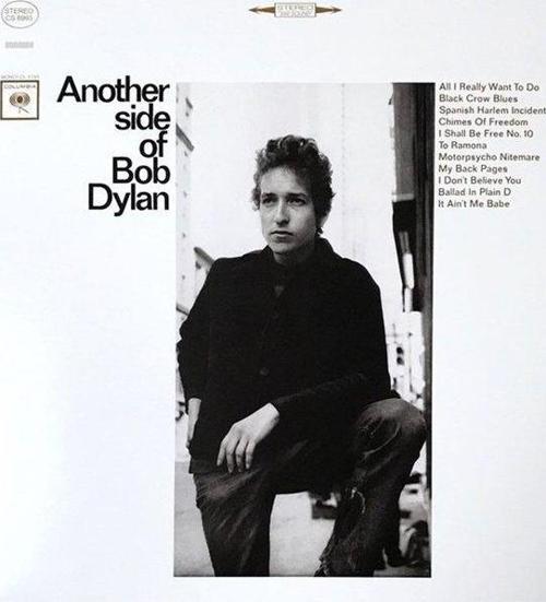 Bob Dylan Another Side Of Bob Dylan Plak