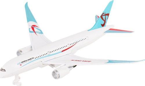 HL109-6 Çek Bırak Uçaklar Kız Erkek Çocuk Oyuncak Eğitici Oyuncaklar