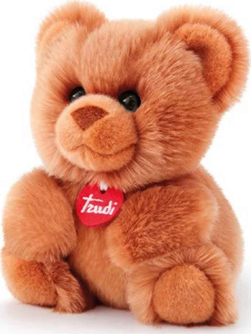 Trudi Peluş Ayı 20cm Kız Erkek Çocuk Oyuncak Eğitici Oyuncaklar