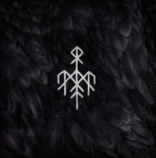 Wardruna Kvitravn Plak