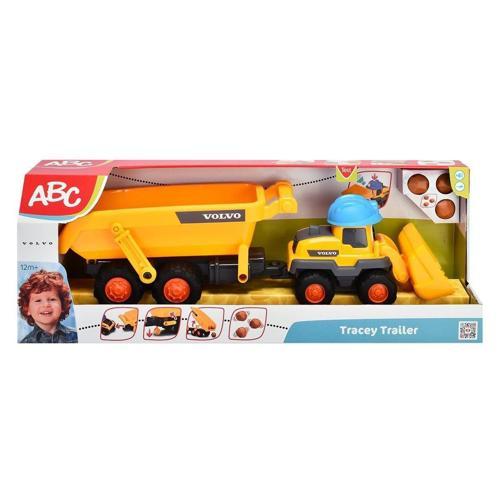 204119007 ABC Tracey Trailer Kız Erkek Çocuk Oyuncak Eğitici Oyuncaklar