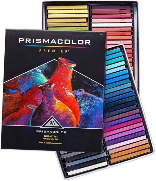 Premier Nupastel 96'lı Pastel Boya Seti