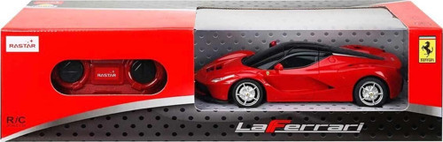 Rastar 1:24 Ferrari LaFerrari Uzaktan Kumandalı Araba Kız Erkek Çocuk Oyuncak Eğitici Oyuncaklar