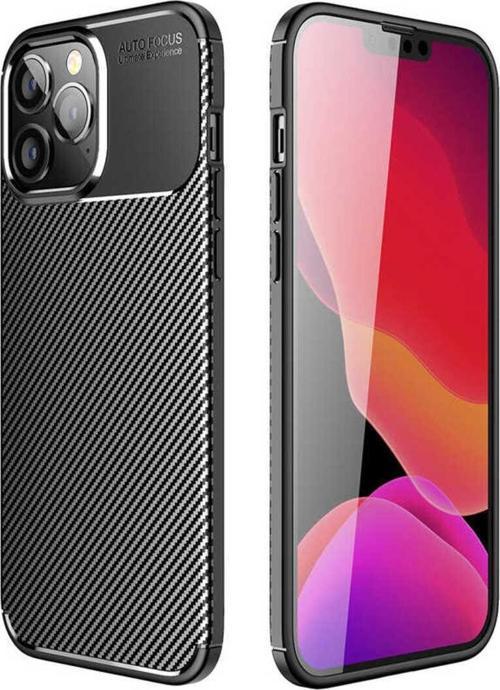 İphone 14 Pro Max Uyumlu Kılıf Zore Negro Silikon Kapak