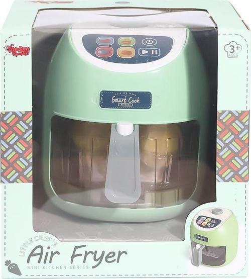 LD-6613A Dokunmatik Fritöz **OYUNCAK** Kız Erkek Çocuk Oyuncak Eğitici Oyuncaklar