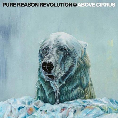 Pure Reason Revolution Above Cirrus Plak