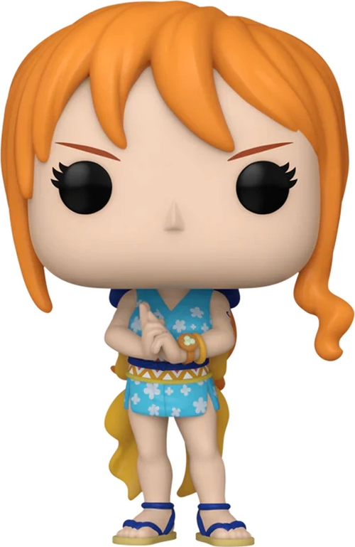 Funko POP Animation One Piece Onami (Wano) Kız Erkek Çocuk Oyuncak Eğitici Oyuncaklar