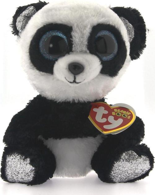 Ty Beanie Boos-Bamboo Panda 15cm Kız Erkek Çocuk Oyuncak Eğitici Oyuncaklar