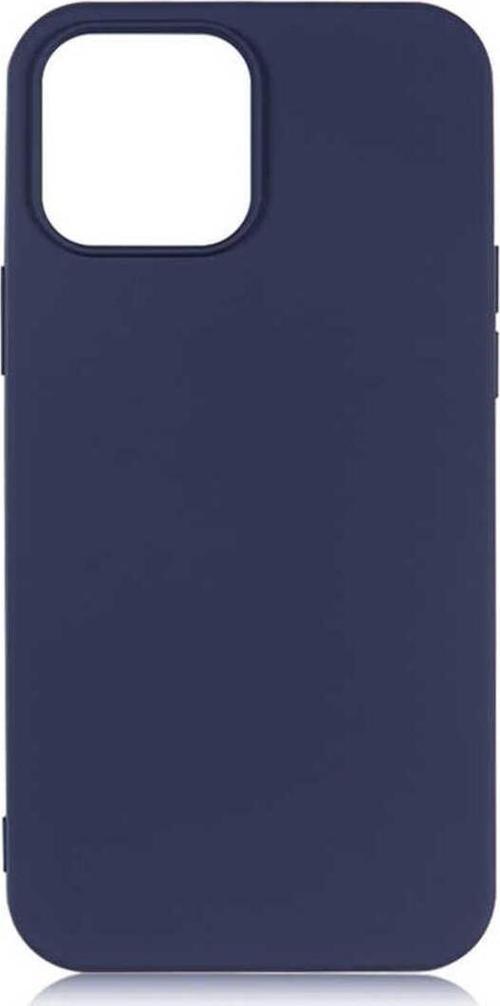 İphone 13 Pro Max Uyumlu Lsr Lansman Kılıf-Lacivert