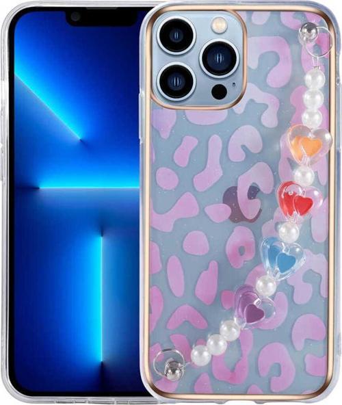 İphone 12 Pro Max Uyumlu Zore Pilla Kılıf-Pembe