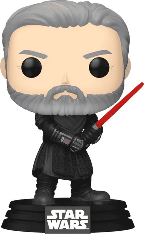 Funko POP Star Wars Ahsoka Baylan Skoll Kız Erkek Çocuk Oyuncak Eğitici Oyuncaklar
