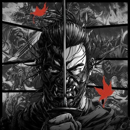 Shigeru Umebayashi & Ilan Eshkeri Ghost Of Tsushima (Music from the Video Game) Plak