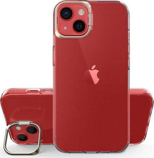 İphone 13 Uyumlu Zore Skuba Kılıf-Gold