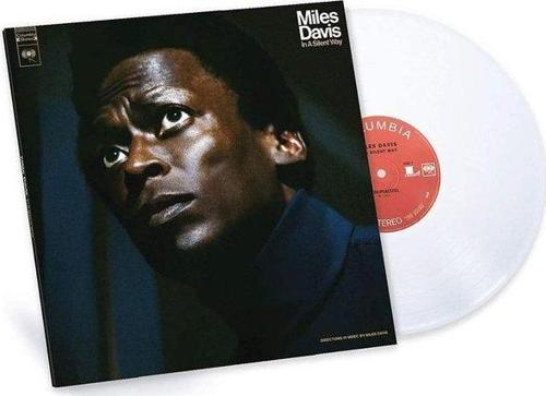 Miles Davis In A Silent Way Plak
