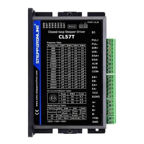 CL57T Kapalı Döngü Step Sürücü